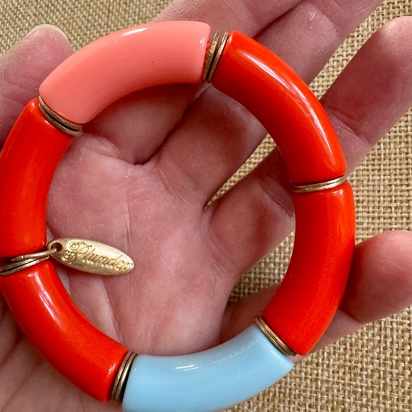 Plunder Macaroni Bead Bracelet - Picture 3 of 4